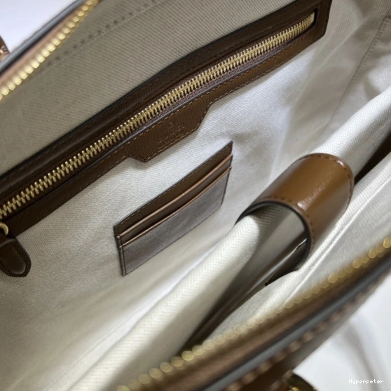 Hyperpeter WITH GUCCI CASE G BUSINESS INTERLOCKING 0712